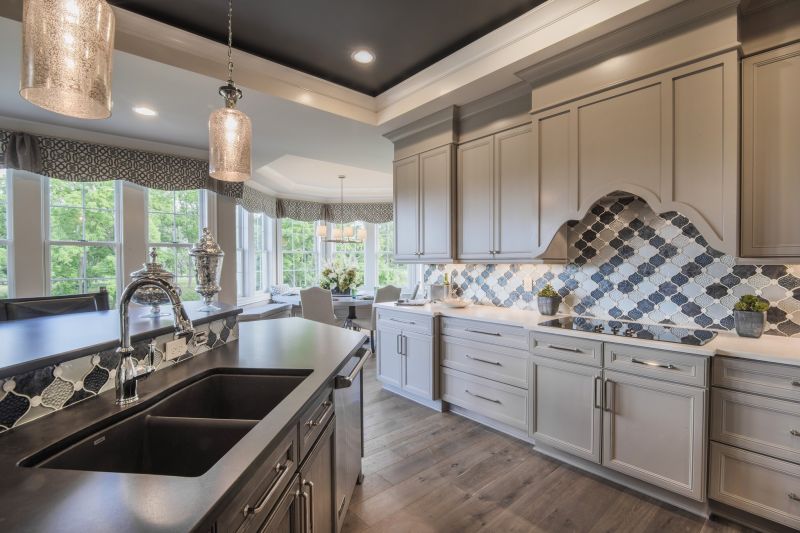 Elegant Kitchen Interiors