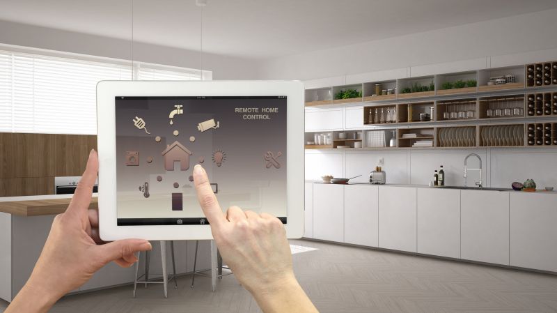 Smart Kitchen Technology