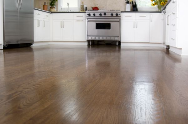 Kitchen Floor Remodeling in Boerne