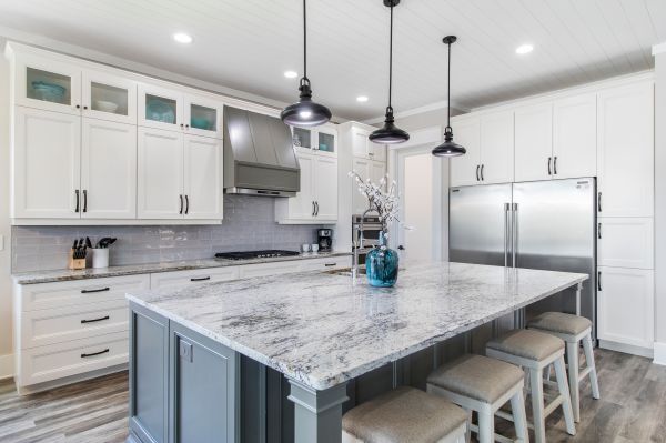 Modern Kitchen Remodeling in Boerne